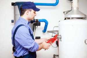 cv-ketel reparatie